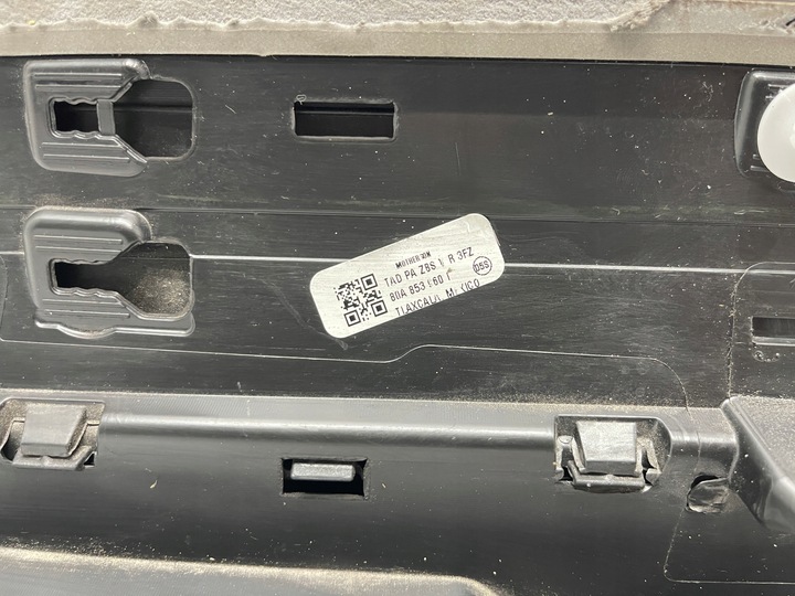 фото №8, Audi q5 ii 80a звичайна базовий планка na двері права перед передня 80a853960