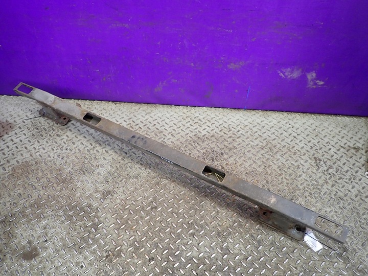 фото №1, Boxer jumper ii ducato iii 06- усилитель балка бампера зад задняя