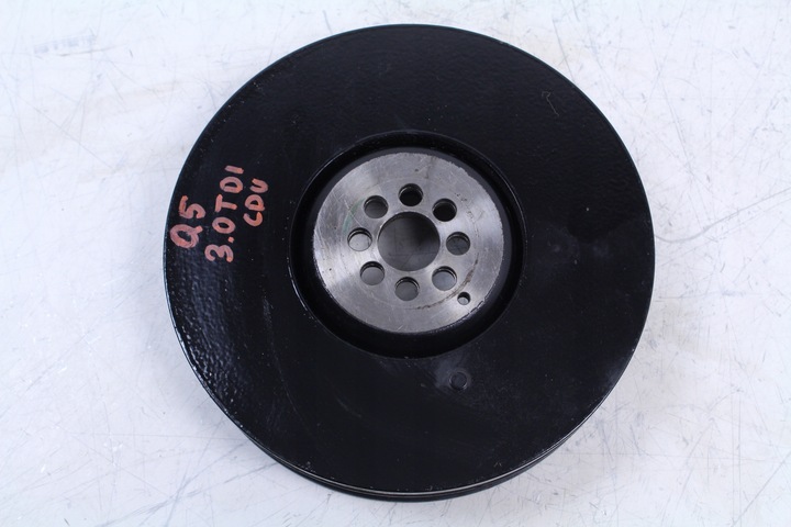 фото №3, Колесо пасове audi q5 3.0tdi cdu