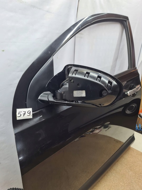 фото №5, Nissan qashqai j10 +2 передні перед ліві двері комплектні