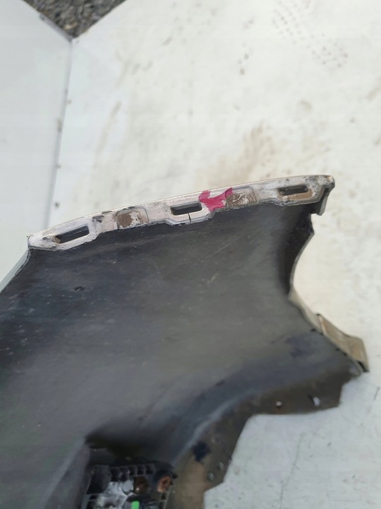 фото №16, Honda accord viii 8 лента s бампер перед переднее