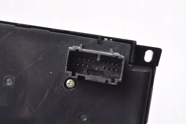 фото №8, Volvo c30 s40 ii v50 панель переключатель кондиционера рестайлинг 31350135