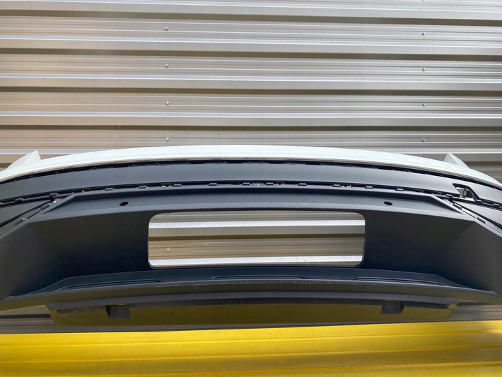 фото №7, Volkswagen tiguan бампер зад ii рестайлінг 5na807521e