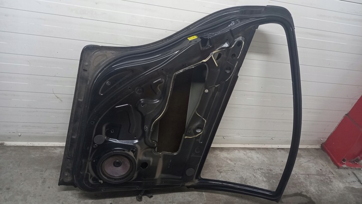 фото №14, Двері ліві зад volvo s60 02r 452-46