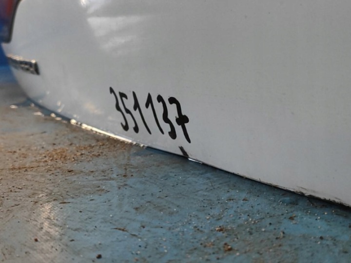 фото №8, Крышка багажника 68089362aa dodge charger 11-15