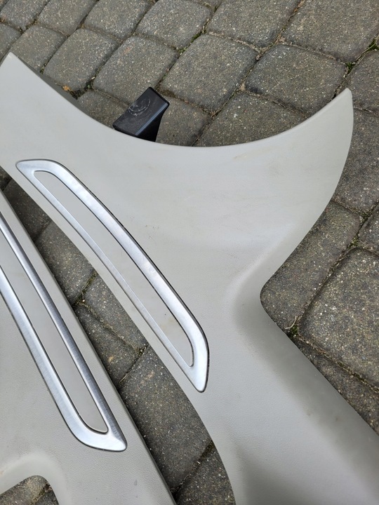 фото №9, Citroen c5 iii x7 рестайлінг планки порогові внутрішні сірий exclusive комплект