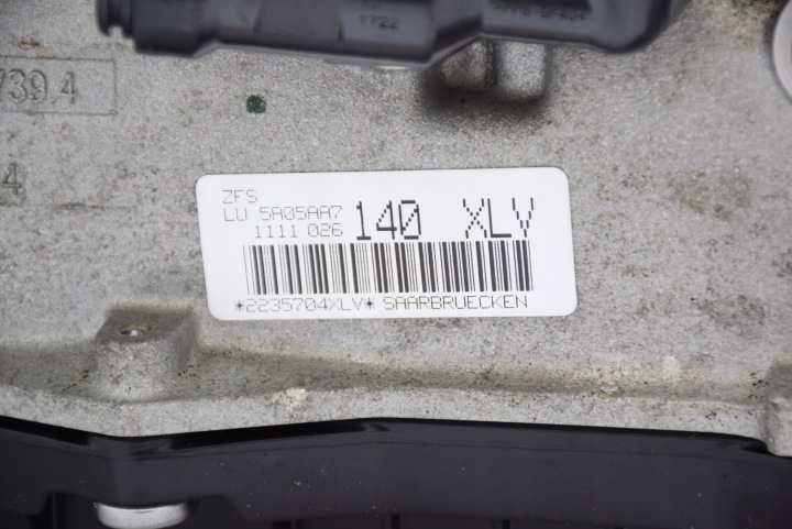фото №10, Bmw g01 g02 lci 30ix b48d b46d коробка передач ga8x51cz ga8hp51x - xlv
