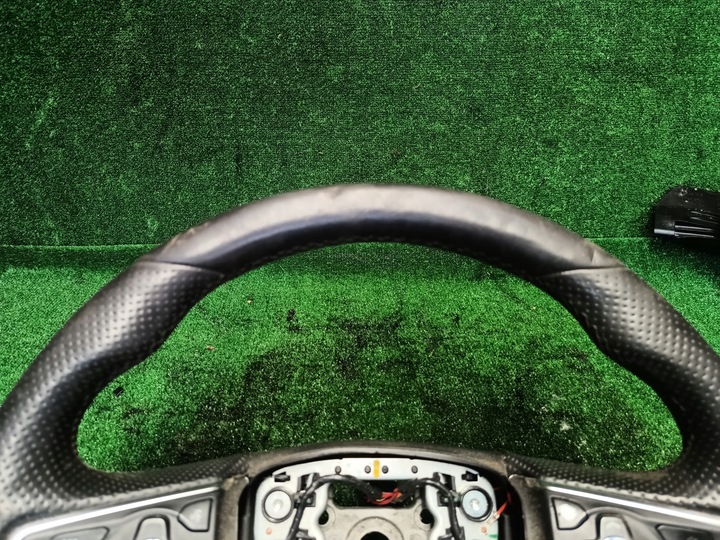 фото №5, Opel insignia рестайлинг opc line руль мультифункция