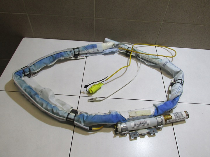 фото №5, Подушка безпеки шторка права ліва c-max mk1 рестайлінг 2007 2010