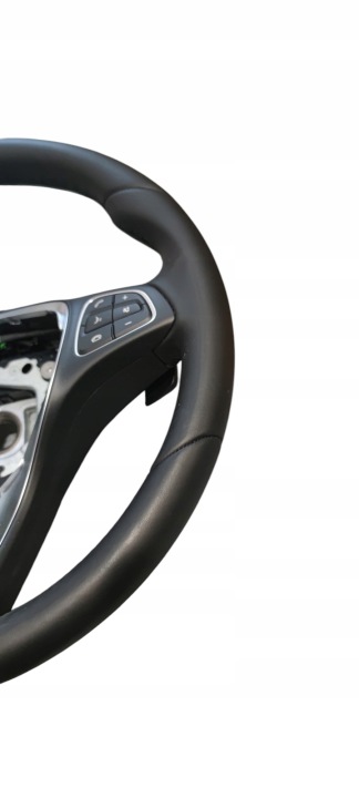 фото №6, Mercedes w205 руль кожаный 9e38 купе новая оригинал