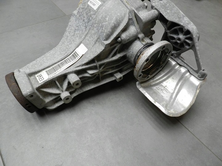 фото №4, Audi a6 c7 диференціал міст зад npr