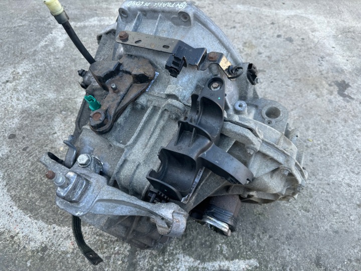 фото №7, Trafic iii vivaro b1,6 dci 14-20r кпп кпп / коробка передач pf6040