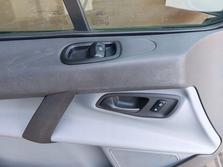 фото №11, Дверь левая перед ford transit custom 14r белый aa