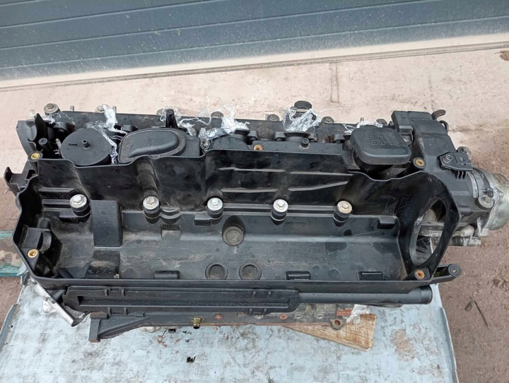 фото №12, Двигун стійка m57d30 bmw e46 e39 e38