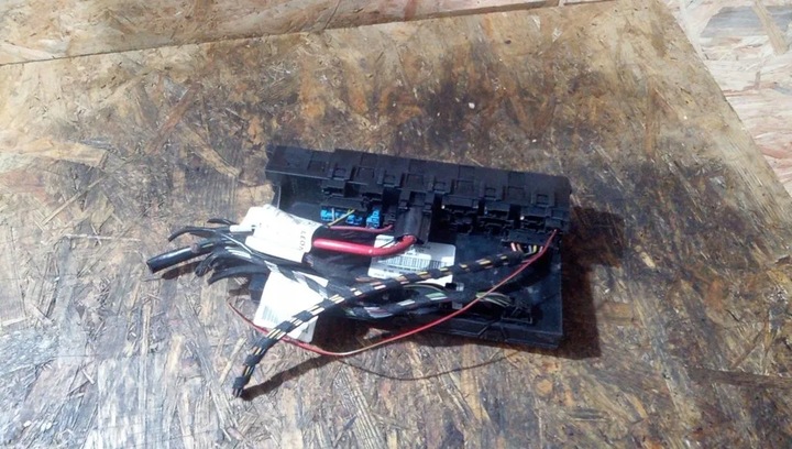 фото №8, Модуль комфорта sam mercedes w203 2035451801