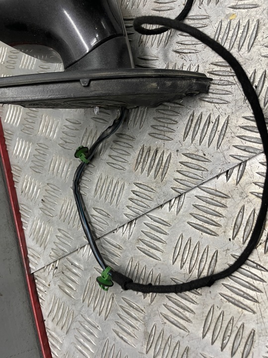 фото №5, Дзеркало ліве 6 pin volkswagen passat b6 05-10