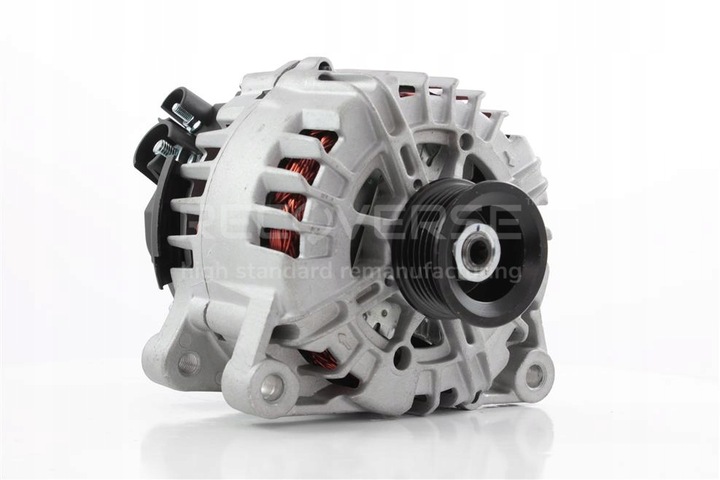 фото №11, Генератор citroen fiat peugeot 1.8 2.0 2.2 hdi jtd c5 c8 jumpy 206 406 806