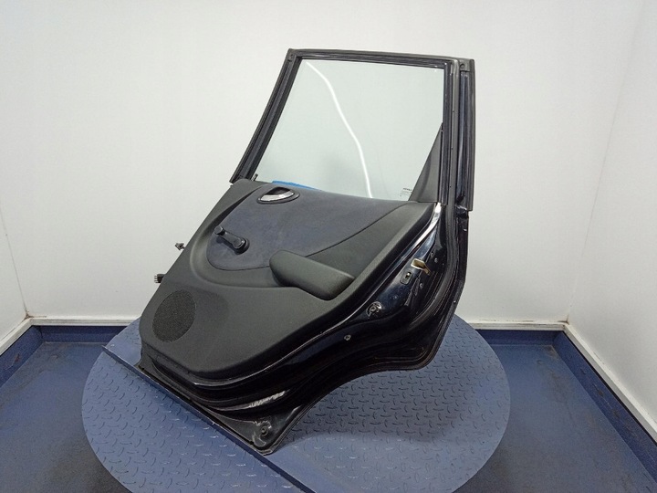 фото №13, Honda jazz ii 02- дверь зад правые задние b92p
