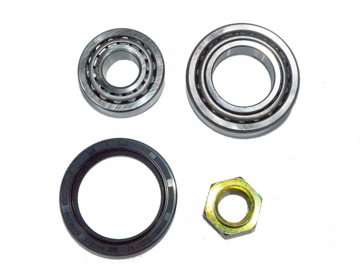 фото №1, Підшипник колеса ступиці набір підшипник перед лівий fso polonez fiat 125p