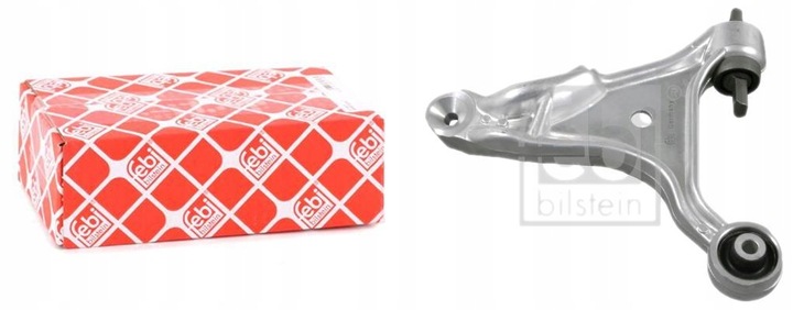 фото №1, Febi 23347 важіль l volvo febi 23347