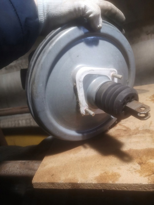 фото №4, Усилитель насос mercedes clk w208 2.0 200 a0044305730