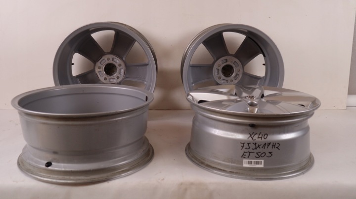 фото №12, Volvo xc40 диски алюминий 17x7. 31680565