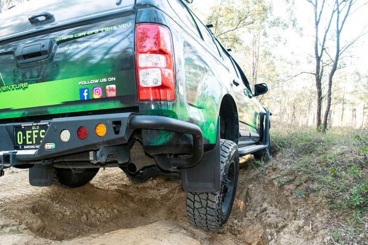 фото №9, Амортизатор руль x-treme 2-6" nissan patrol y61 do 02.2000