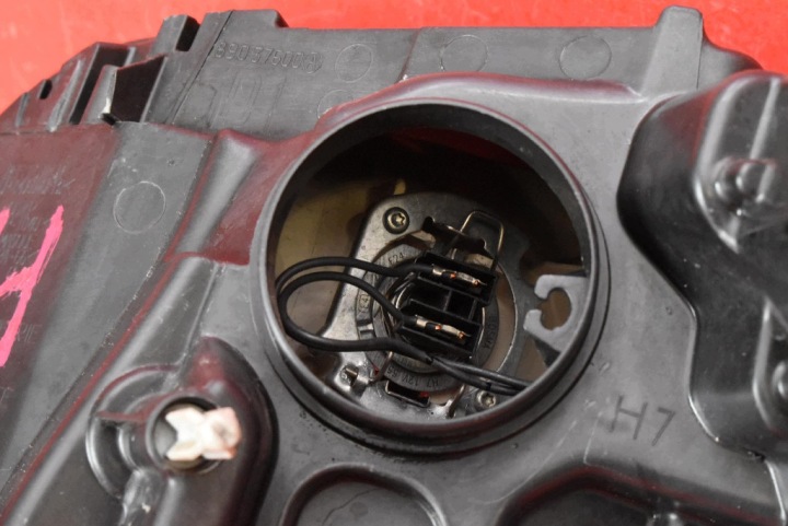 фото №9, Фара праве фара передня eu 9684382280/02 citroen c4 1 i 04-08