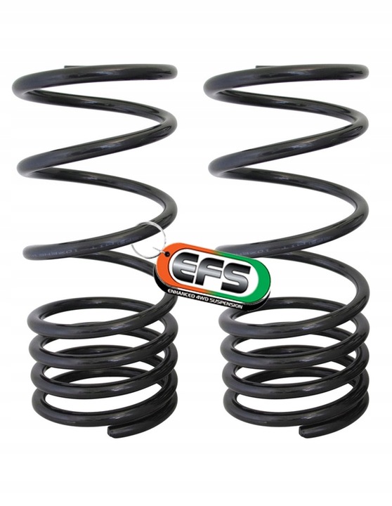 фото №8, Набор подвешивание рестайлинг +45 mm hyundai galloper 94-03 efs elite 200 kg