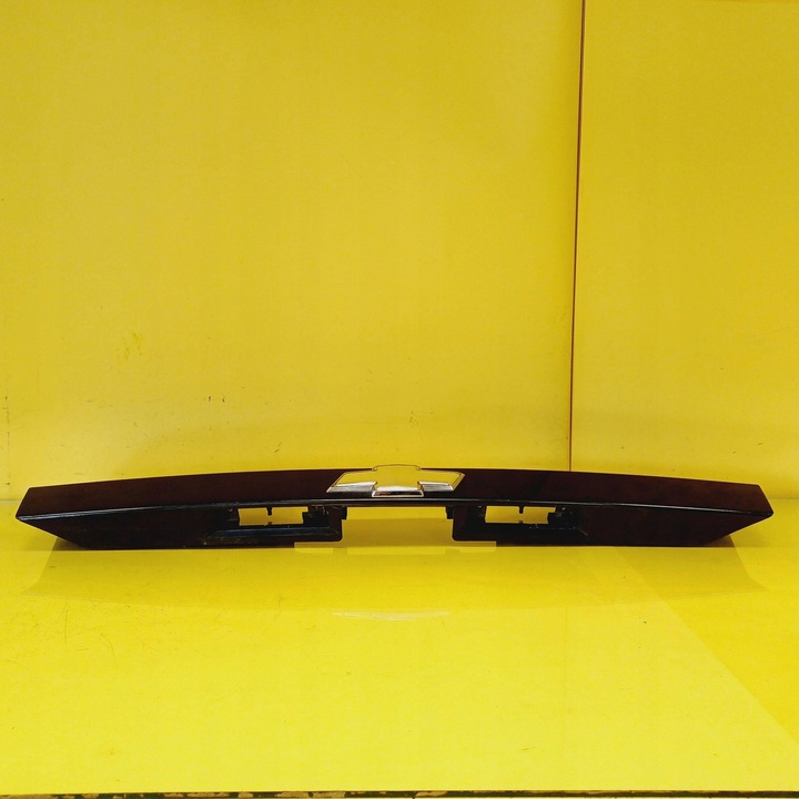 фото №8, Накладка крышки багажника chevrolet nubira 96617900 nr5