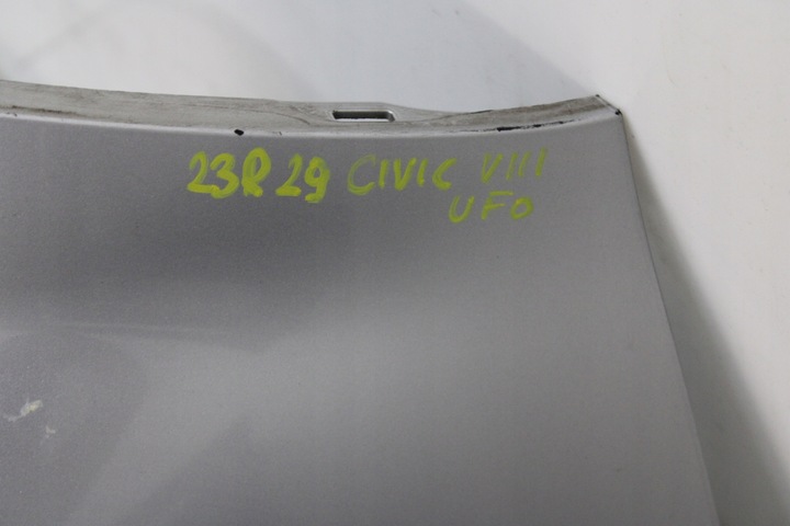 фото №14, Honda civic viii ufo 06r- бампер зад задний nh700m