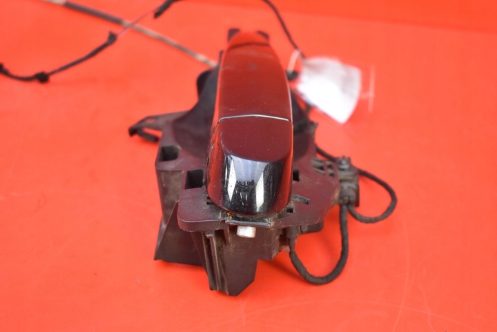 фото №5, Ручка правая перед передняя чёрная eu bmw x5 e70 06-13