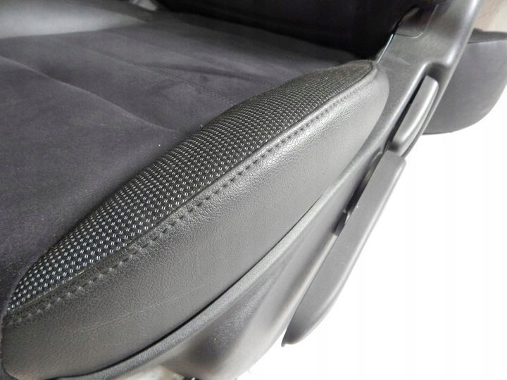 фото №10, Nissan juke 2018 комплект сидінь сидіння диван шкіра