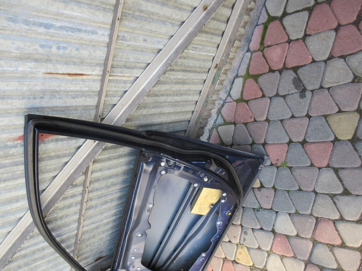 фото №15, Mazda 6 gg хетчбек двері перед передні ліві праві 35j