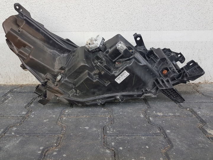 фото №6, Лампа перед передня toyota hilux рестайлінг