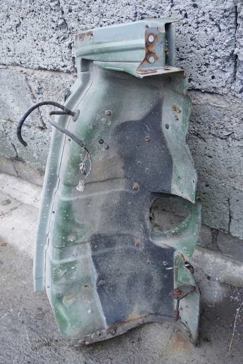 фото №8, Kia ретона фартух крило правий перед 01r