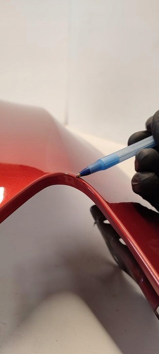 фото №11, Audi q5 8r крило праві перед 2014 ly3m s-line 8r0821106a