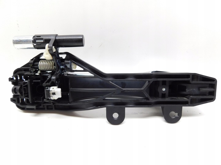 фото №4, Ручка левая зад хром - mg zs suv 2022r 17-24 eu