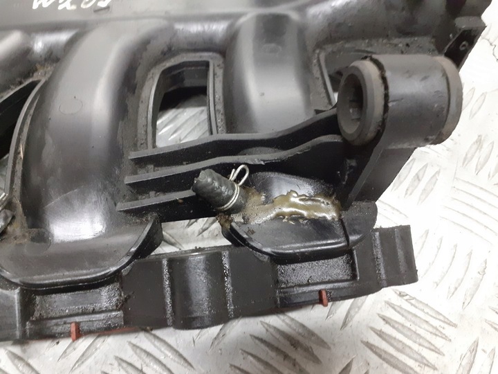 фото №7, Коллектор всасывающий mercedes c-klasa w203 1.8 a2711401101