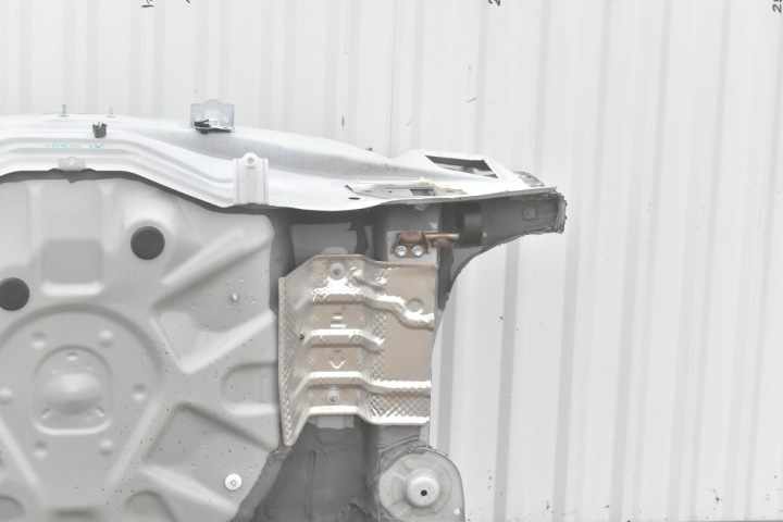 фото №9, Панель задня ванна підлога 58311-0d310 58307-k0051 toyota yaris iv p21 2020-