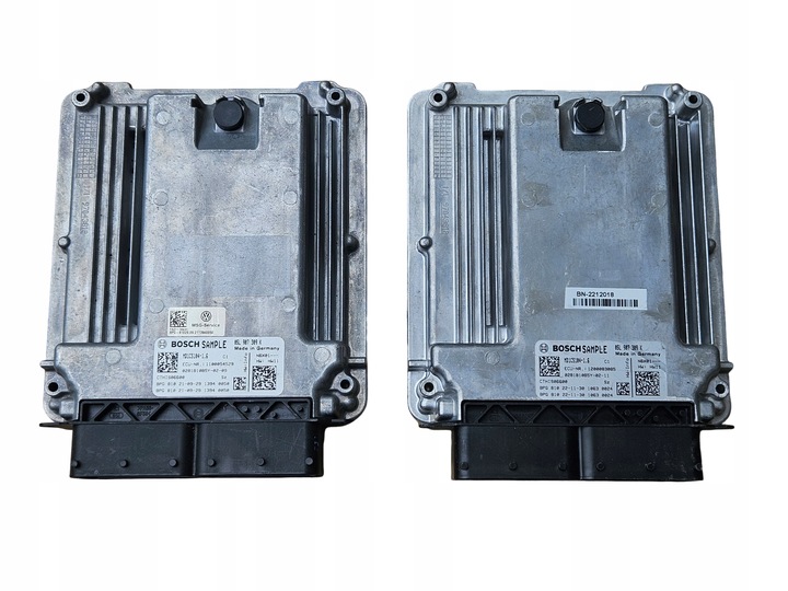 фото №1, Ecu 05l907309k md1cs104 proto sample muster додам