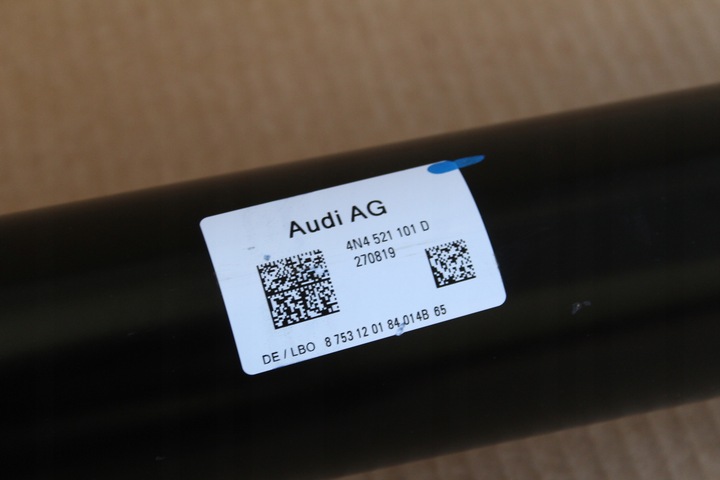 фото №8, Wał привідний audi a8 4n d5 4n4521101d