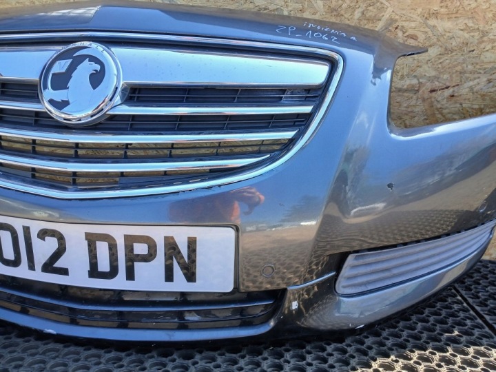 фото №7, Opel insignia a opc line бампер перед z177 pdc