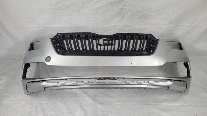 фото №1, Бампер переднее skoda kamiq 658