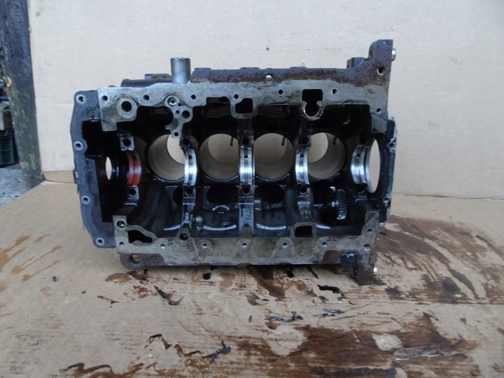 фото №7, Vw audi skoda seat 2.0 tdi блок  двигуна 03n023a 03n103011a
