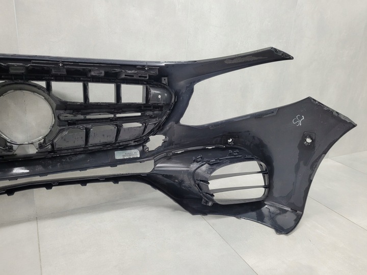 фото №13, Бампер перед переднее mercedes e класс w213 213 6.3 63 amg 16-