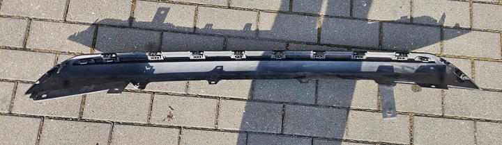 фото №6, Накладка бампера зад toyota auris ii 2 рестайлінг 52151-02060