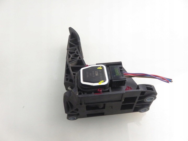 фото №12, Потенциометр газа mercedes-benz actros mp4 9603000004