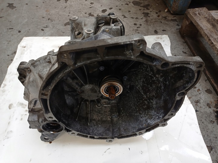 фото №7, Коробка передач коробки передач ford fiesta 1.4 b 2n1r7002ca