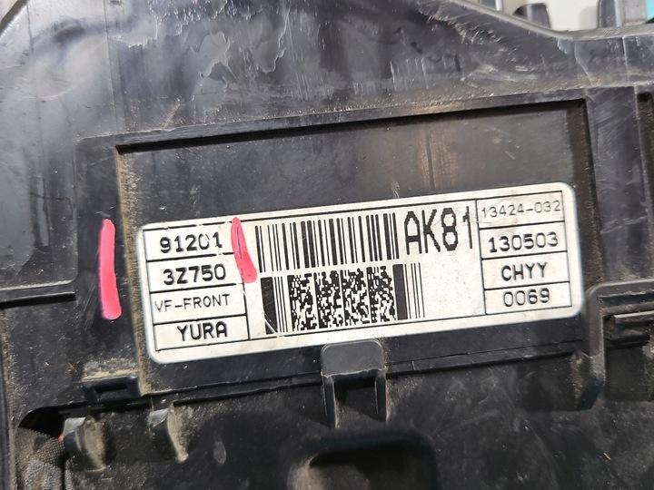 фото №7, Коробка запобіжників hyundai i40 91951-3x140